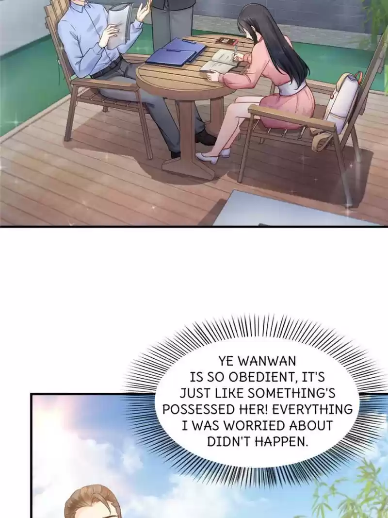 Perfect Secret Love: The Bad New Wife Is A Little Sweet Chapter 26