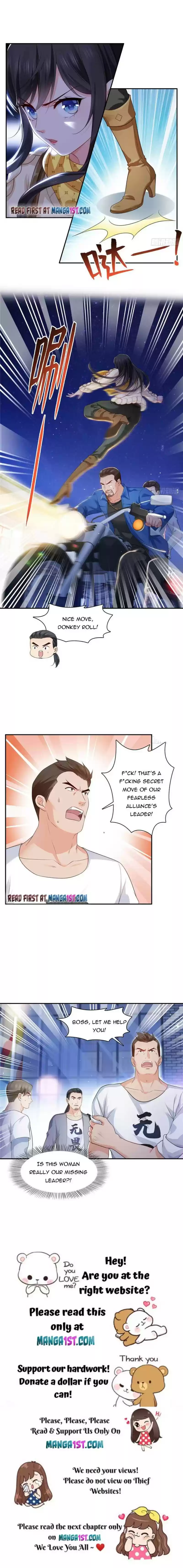 Perfect Secret Love: The Bad New Wife Is A Little Sweet Chapter 260