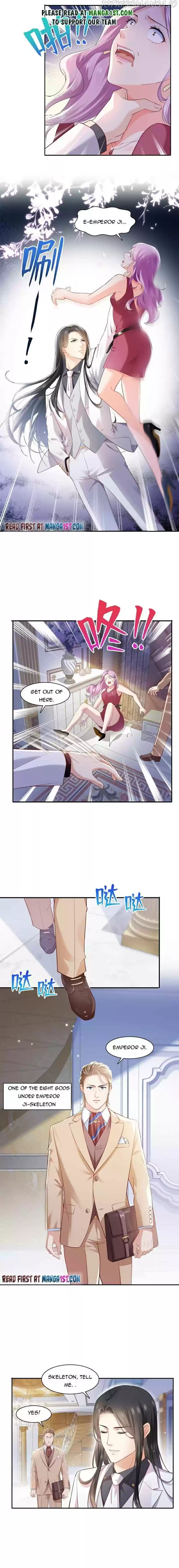 Perfect Secret Love: The Bad New Wife Is A Little Sweet Chapter 262