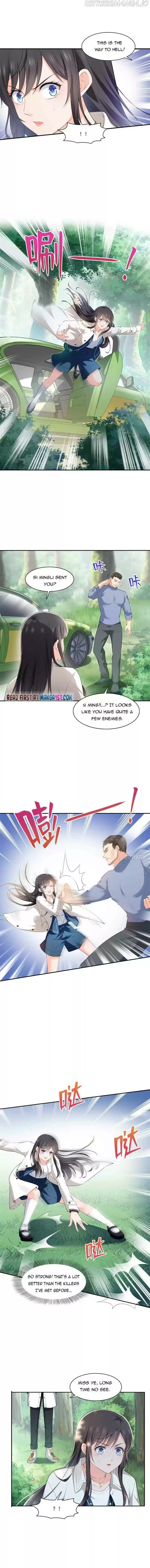 Perfect Secret Love: The Bad New Wife Is A Little Sweet Chapter 262