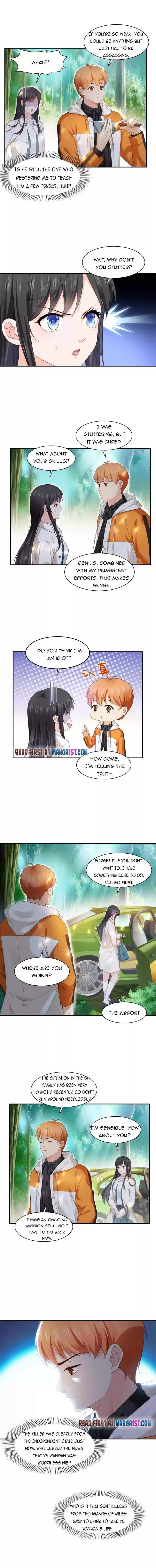 Perfect Secret Love: The Bad New Wife Is A Little Sweet Chapter 263