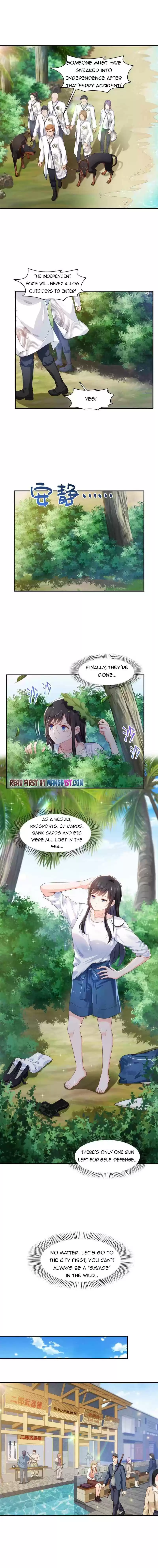 Perfect Secret Love: The Bad New Wife Is A Little Sweet Chapter 263