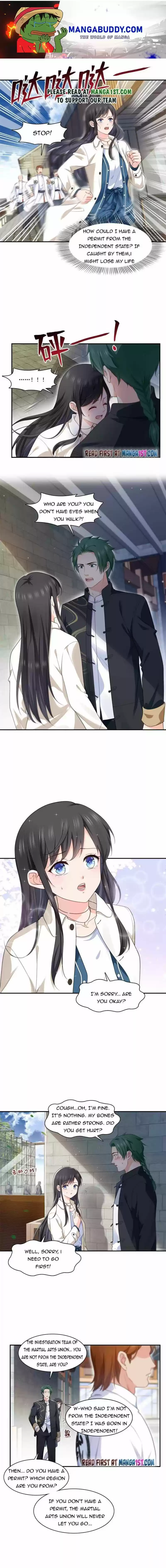 Perfect Secret Love: The Bad New Wife Is A Little Sweet Chapter 264