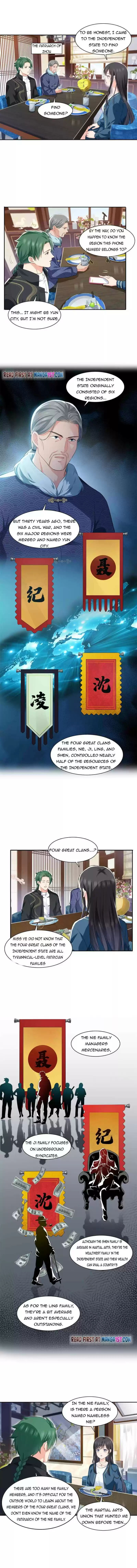 Perfect Secret Love: The Bad New Wife Is A Little Sweet Chapter 264