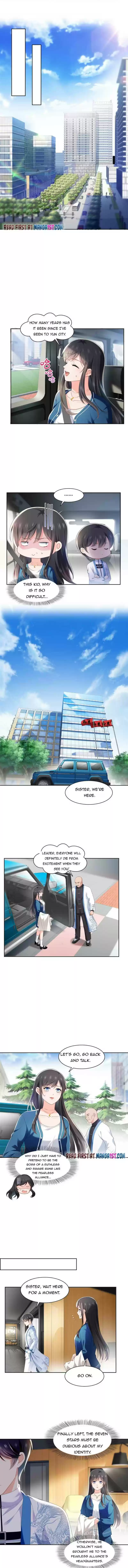 Perfect Secret Love: The Bad New Wife Is A Little Sweet Chapter 266