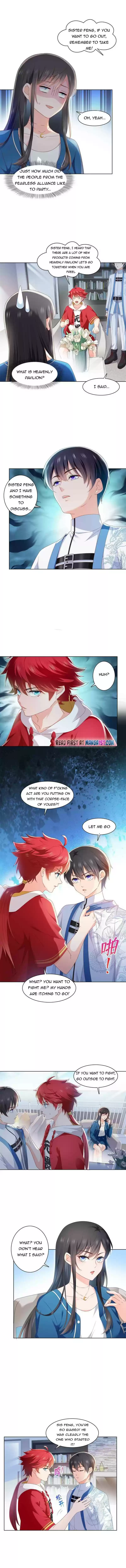 Perfect Secret Love: The Bad New Wife Is A Little Sweet Chapter 267