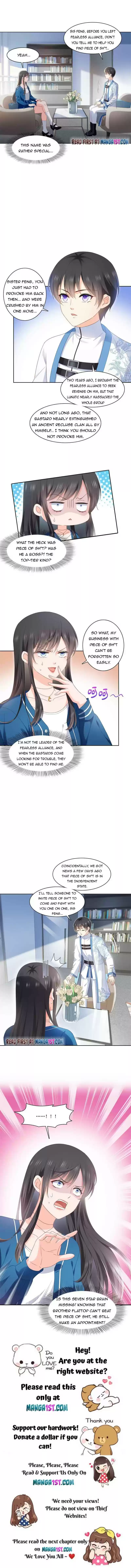 Perfect Secret Love: The Bad New Wife Is A Little Sweet Chapter 267