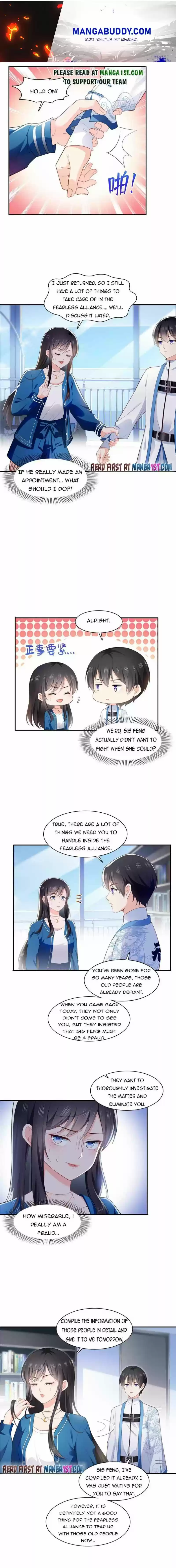 Perfect Secret Love: The Bad New Wife Is A Little Sweet Chapter 268