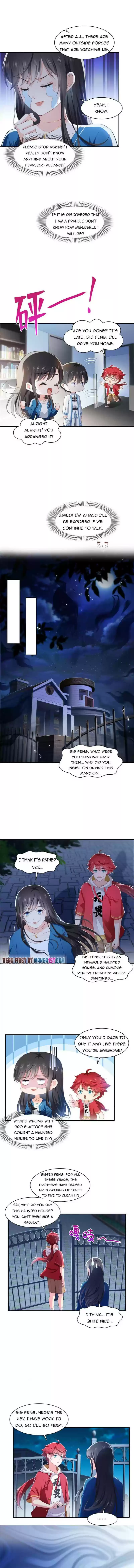 Perfect Secret Love: The Bad New Wife Is A Little Sweet Chapter 268