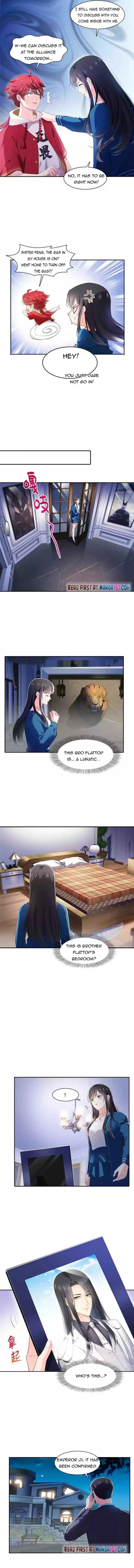 Perfect Secret Love: The Bad New Wife Is A Little Sweet Chapter 268