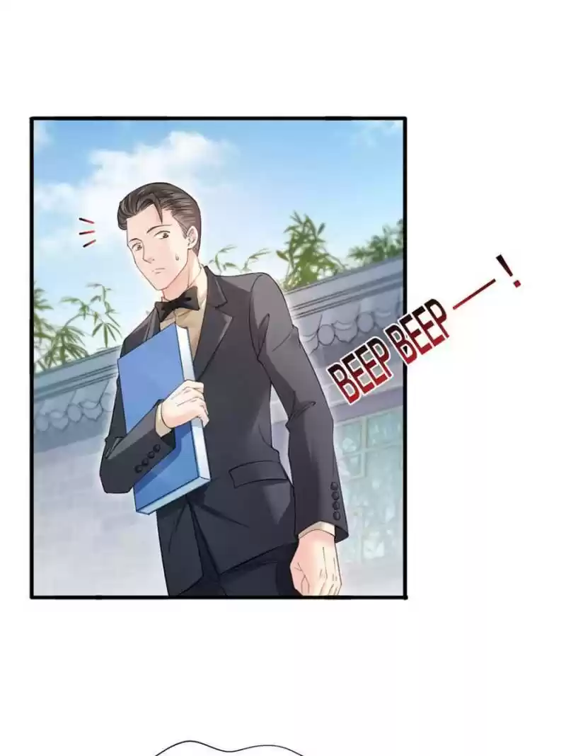 Perfect Secret Love: The Bad New Wife Is A Little Sweet Chapter 27