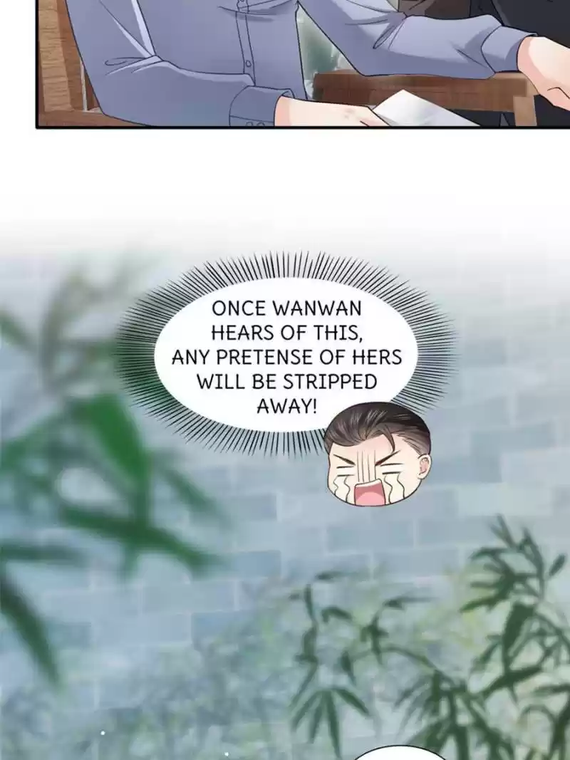 Perfect Secret Love: The Bad New Wife Is A Little Sweet Chapter 27