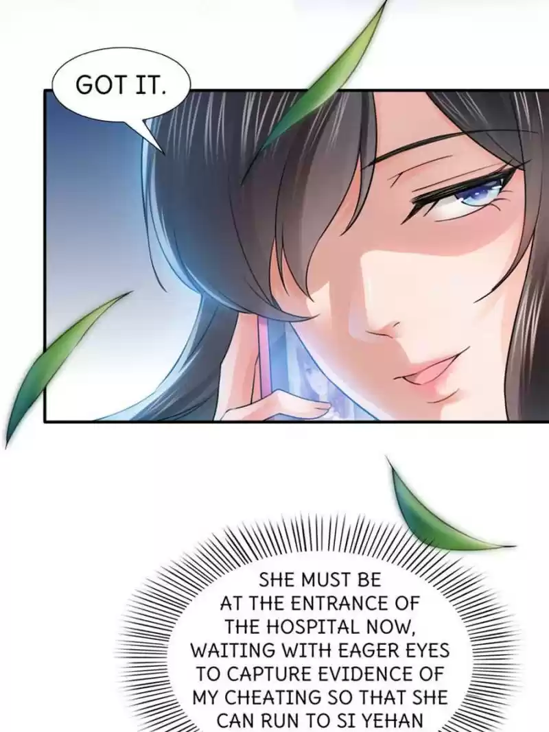 Perfect Secret Love: The Bad New Wife Is A Little Sweet Chapter 27