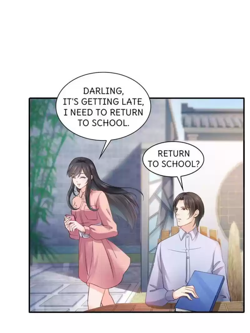 Perfect Secret Love: The Bad New Wife Is A Little Sweet Chapter 27