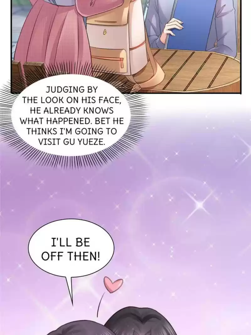 Perfect Secret Love: The Bad New Wife Is A Little Sweet Chapter 27