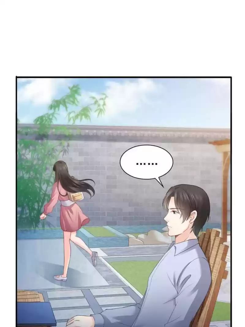 Perfect Secret Love: The Bad New Wife Is A Little Sweet Chapter 27