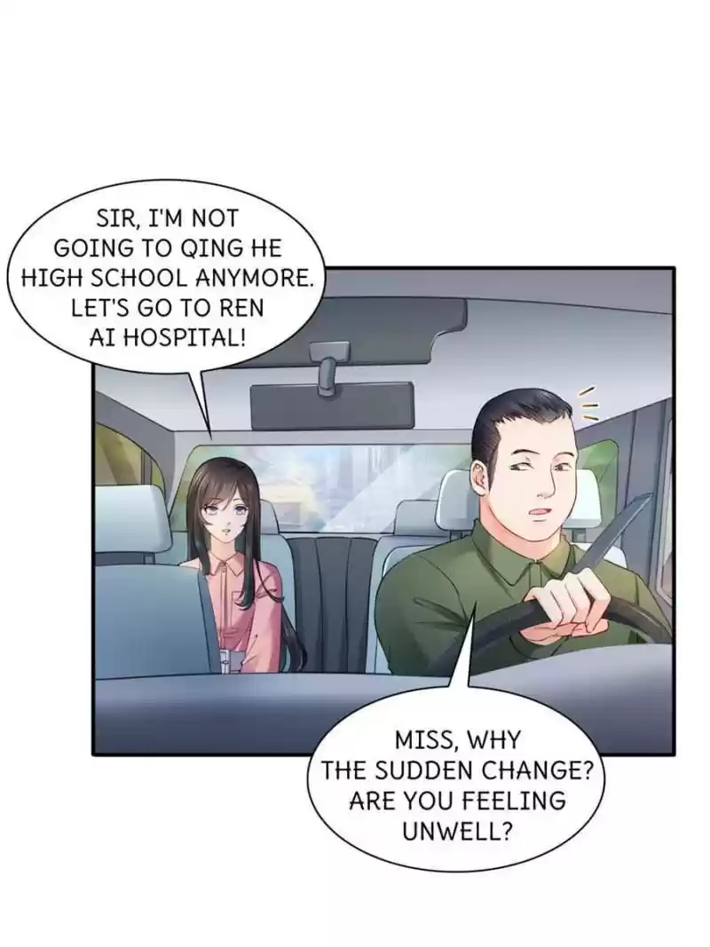 Perfect Secret Love: The Bad New Wife Is A Little Sweet Chapter 27