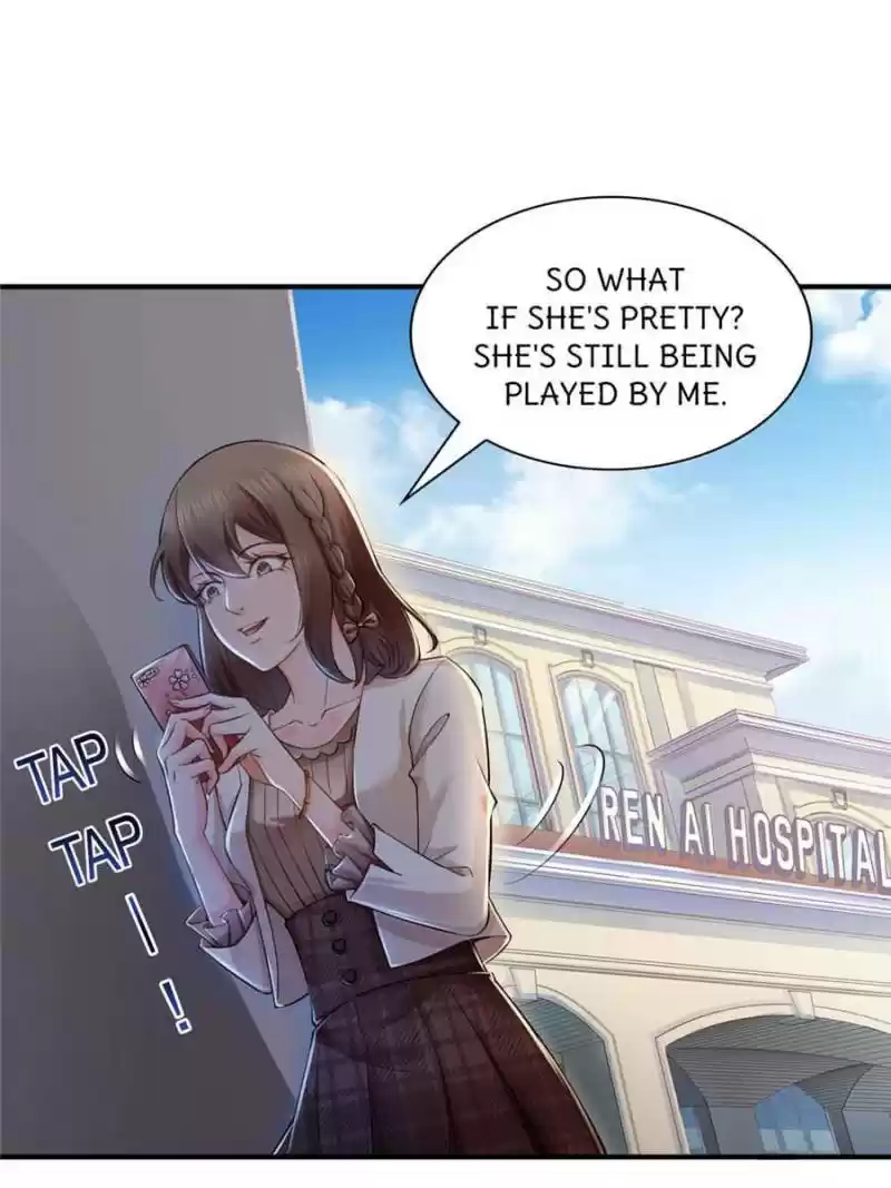 Perfect Secret Love: The Bad New Wife Is A Little Sweet Chapter 27