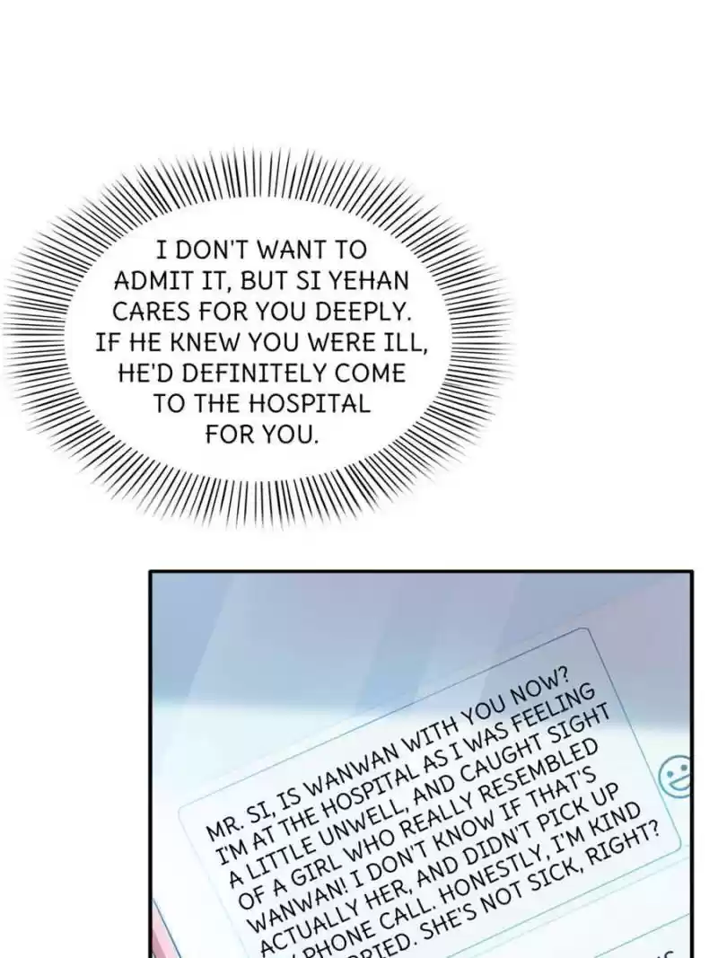 Perfect Secret Love: The Bad New Wife Is A Little Sweet Chapter 27