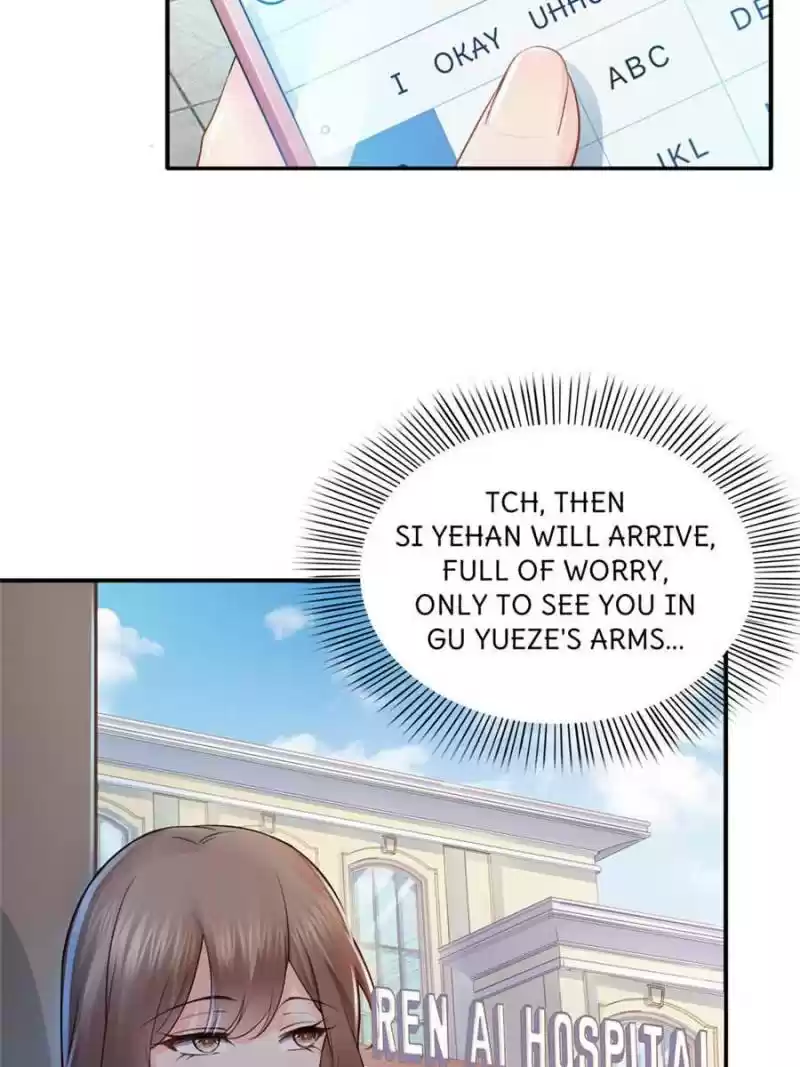 Perfect Secret Love: The Bad New Wife Is A Little Sweet Chapter 27