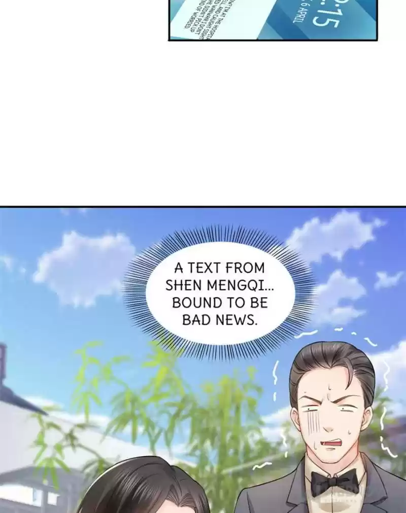 Perfect Secret Love: The Bad New Wife Is A Little Sweet Chapter 27