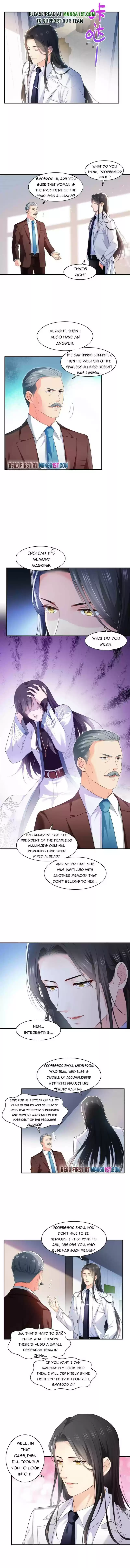 Perfect Secret Love: The Bad New Wife Is A Little Sweet Chapter 270