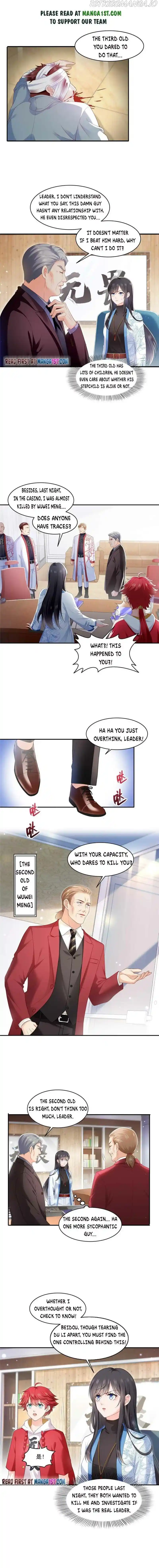 Perfect Secret Love: The Bad New Wife Is A Little Sweet Chapter 274