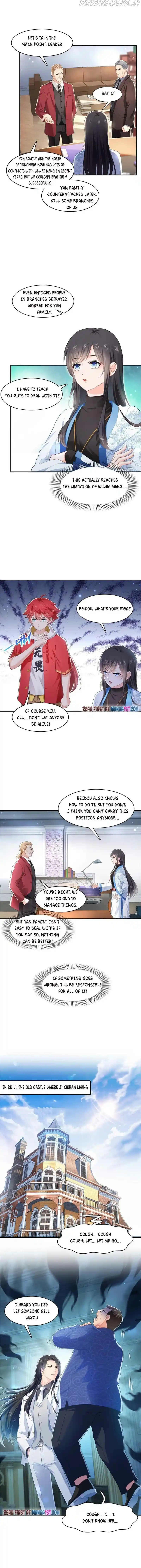 Perfect Secret Love: The Bad New Wife Is A Little Sweet Chapter 274