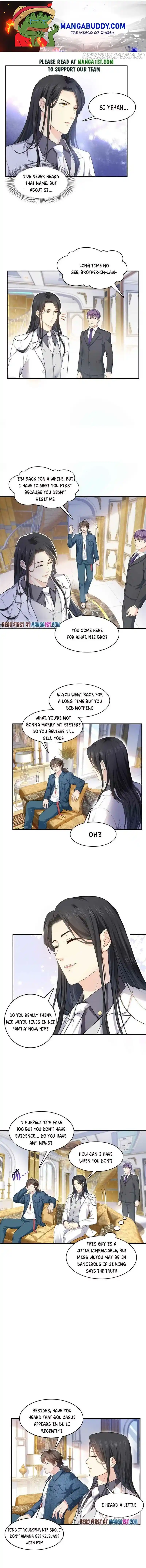 Perfect Secret Love: The Bad New Wife Is A Little Sweet Chapter 275