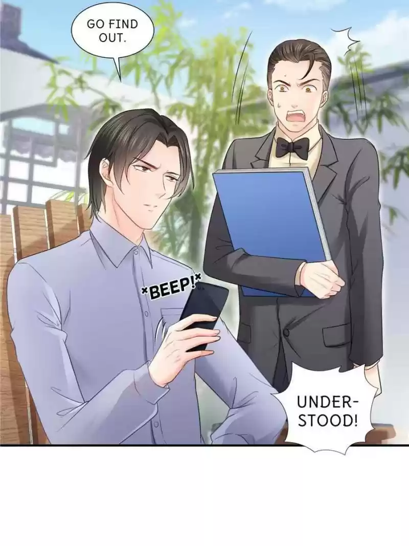 Perfect Secret Love: The Bad New Wife Is A Little Sweet Chapter 28