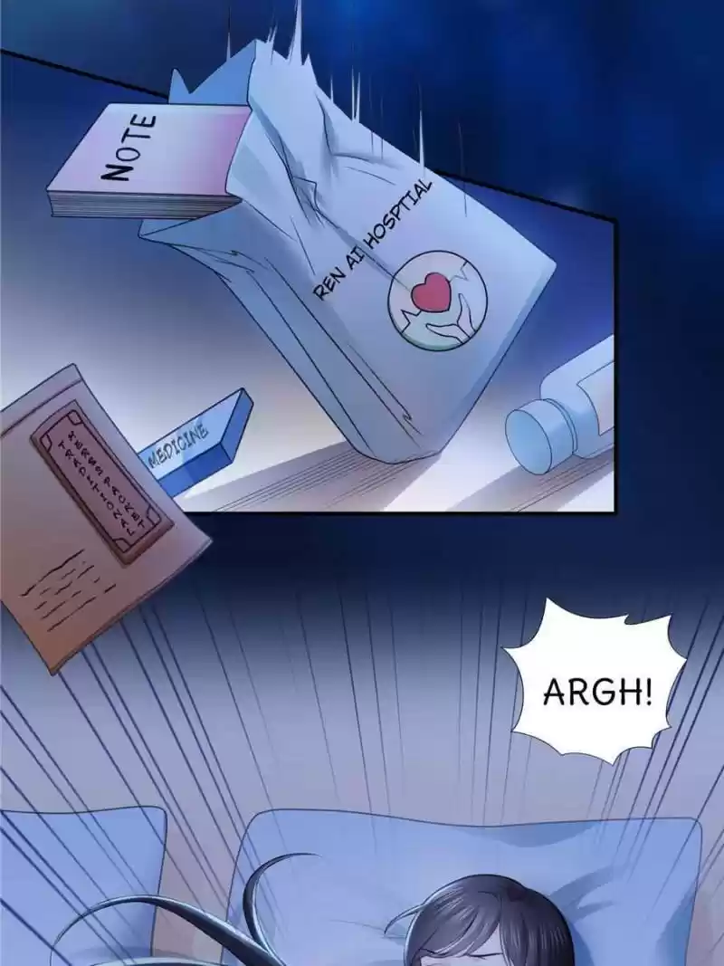 Perfect Secret Love: The Bad New Wife Is A Little Sweet Chapter 28