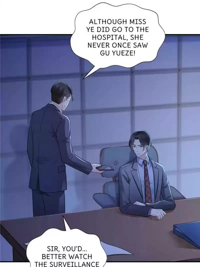 Perfect Secret Love: The Bad New Wife Is A Little Sweet Chapter 28