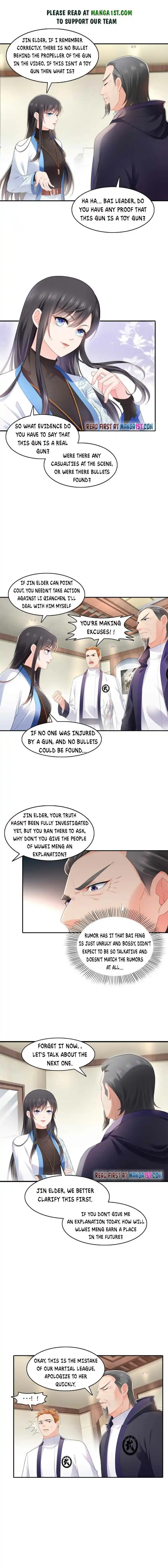 Perfect Secret Love: The Bad New Wife Is A Little Sweet Chapter 280