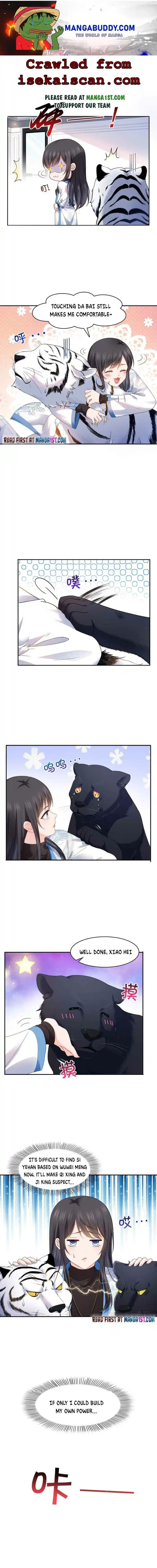 Perfect Secret Love: The Bad New Wife Is A Little Sweet Chapter 281