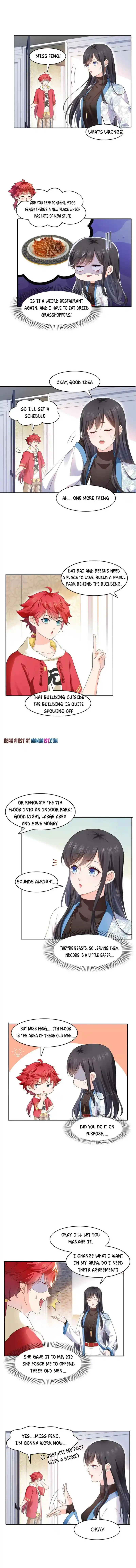 Perfect Secret Love: The Bad New Wife Is A Little Sweet Chapter 281