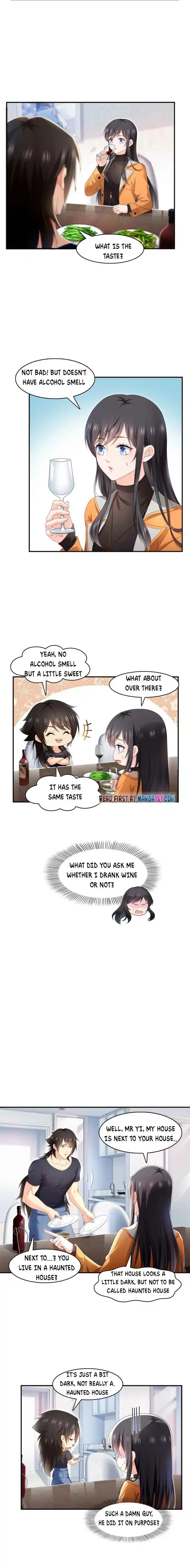 Perfect Secret Love: The Bad New Wife Is A Little Sweet Chapter 282