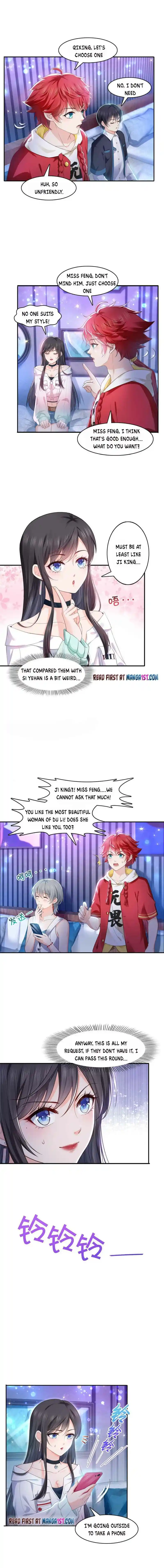 Perfect Secret Love: The Bad New Wife Is A Little Sweet Chapter 283