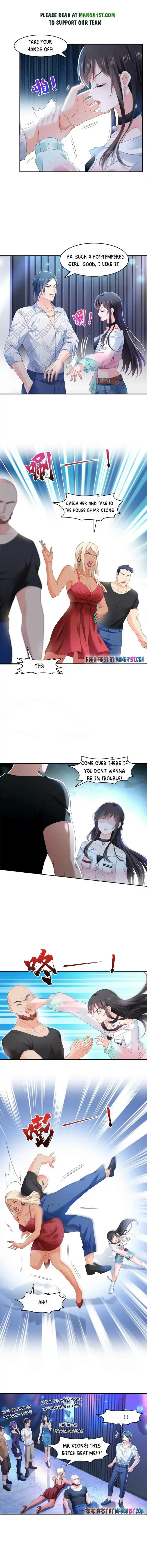 Perfect Secret Love: The Bad New Wife Is A Little Sweet Chapter 284