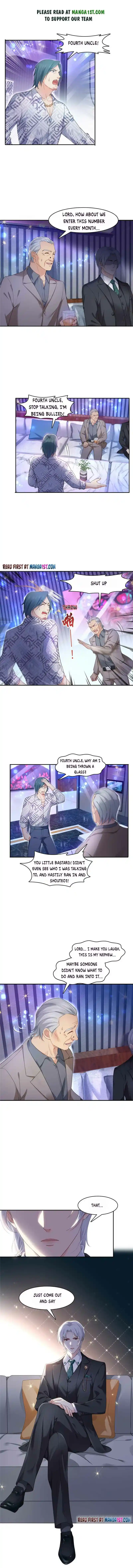 Perfect Secret Love: The Bad New Wife Is A Little Sweet Chapter 285