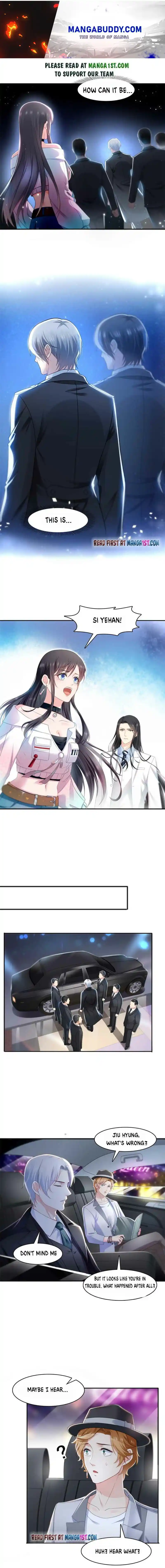 Perfect Secret Love: The Bad New Wife Is A Little Sweet Chapter 286