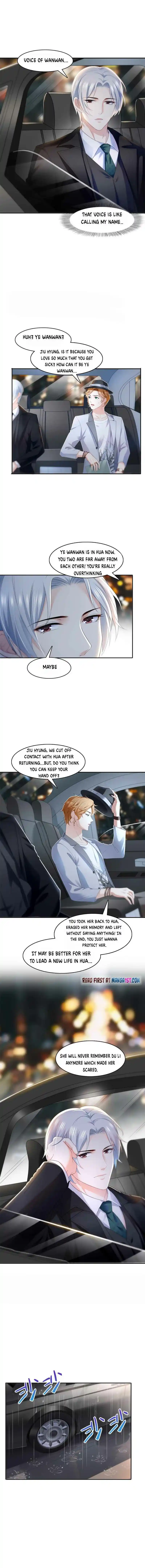 Perfect Secret Love: The Bad New Wife Is A Little Sweet Chapter 286