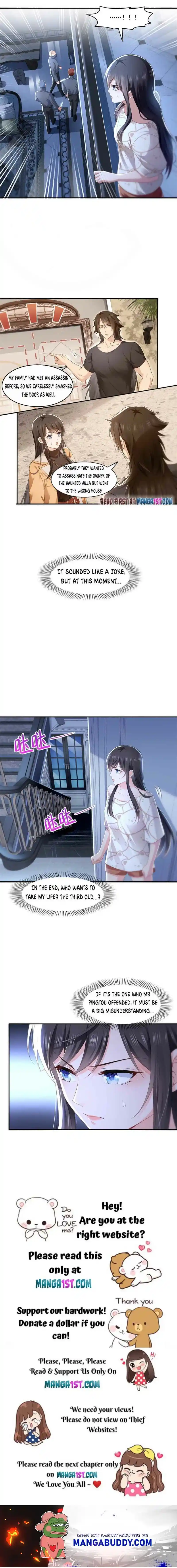 Perfect Secret Love: The Bad New Wife Is A Little Sweet Chapter 286