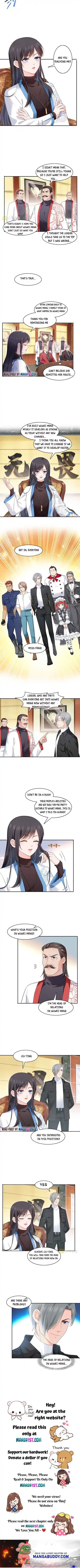 Perfect Secret Love: The Bad New Wife Is A Little Sweet Chapter 287