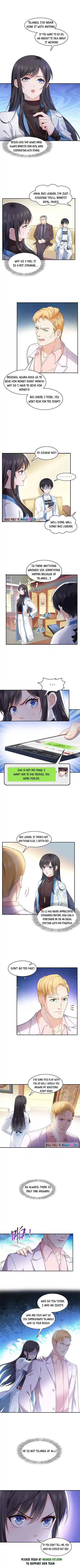 Perfect Secret Love: The Bad New Wife Is A Little Sweet Chapter 289