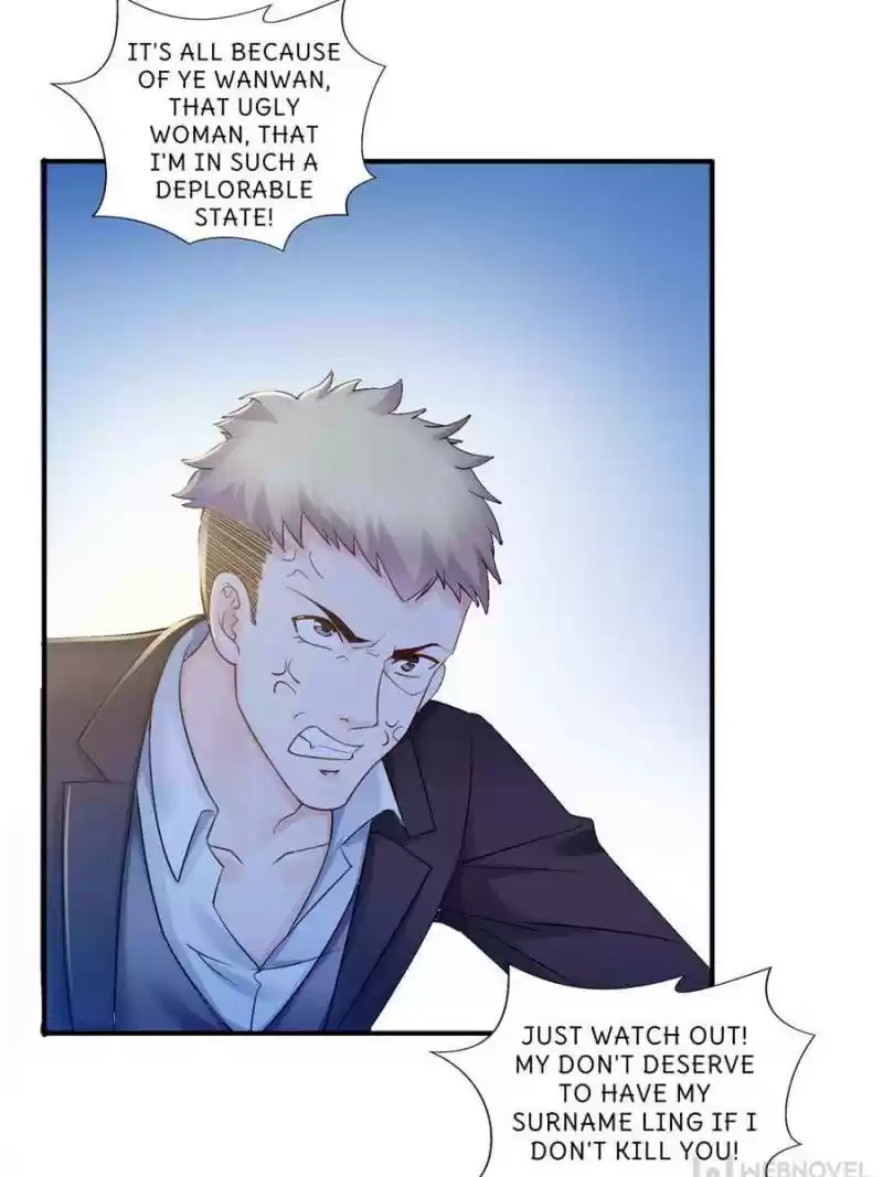 Perfect Secret Love: The Bad New Wife Is A Little Sweet Chapter 29