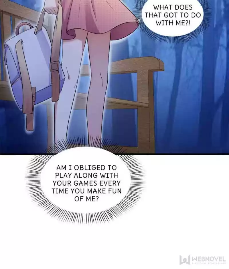 Perfect Secret Love: The Bad New Wife Is A Little Sweet Chapter 29