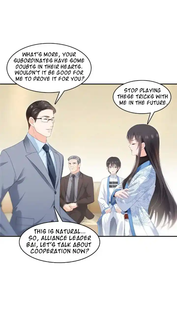 Perfect Secret Love: The Bad New Wife Is A Little Sweet Chapter 290