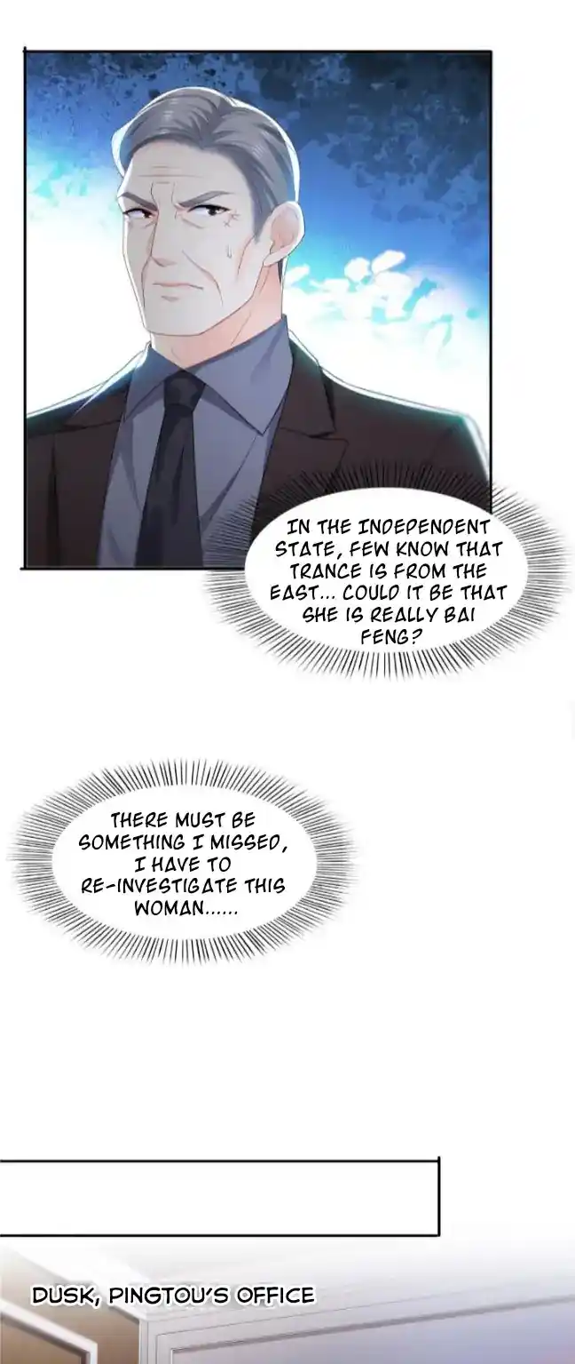 Perfect Secret Love: The Bad New Wife Is A Little Sweet Chapter 290