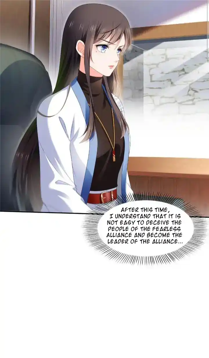 Perfect Secret Love: The Bad New Wife Is A Little Sweet Chapter 290