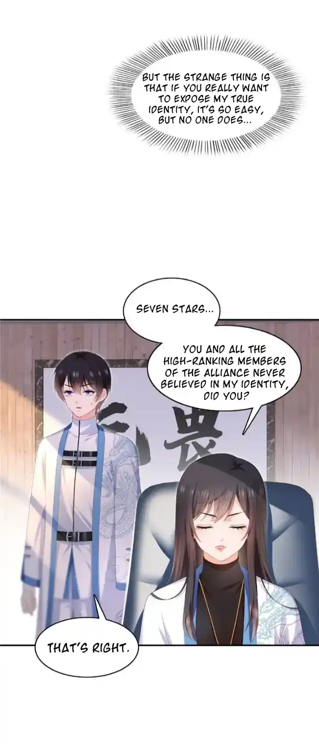 Perfect Secret Love: The Bad New Wife Is A Little Sweet Chapter 290